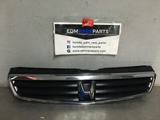Raro Honda Civic EDM Grill 99-00 EK4 facelift fabricante de equipamento original VTi Euro Ek9 JDM tipo R comprar usado  Enviando para Brazil
