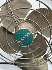 Vintage dominion fan for sale  Franklin