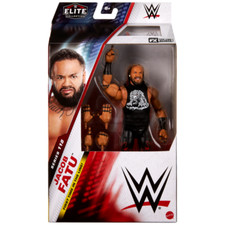 Boneco Jacob Fatu - Wwe Elite 118 comprar usado  Enviando para Brazil
