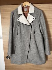 Manteau pablo gris d'occasion  Rouxmesnil-Bouteilles