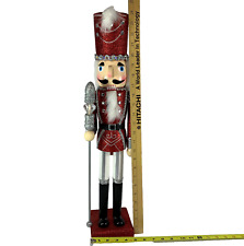 Large wooden nutcracker for sale  Atlanta