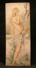 Limoges plaque hand for sale  Salem
