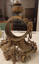 Ancienne horloge bronze d'occasion  Cuq-Toulza