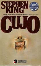 Stephen king cujo usato  Monterotondo