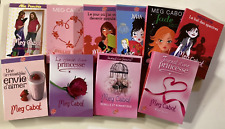 Livres meg cabot d'occasion  Montereau-Fault-Yonne