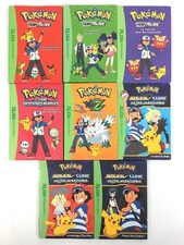 Pokémon lot livres d'occasion  Clermont-Ferrand-