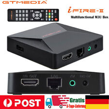 Gtmedia ifire2 1080p usato  Spedire a Italy