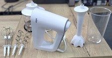 Braun handmixer domestic gebraucht kaufen  Wernigerode