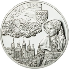 556710 médaille régions d'occasion  Lille-