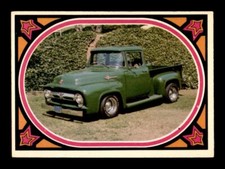 1975 Donruss Truckin' #2 1956 Ford F-100 EX comprar usado  Enviando para Brazil