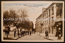 Cartolina sciacca corso usato  Italia