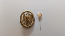 Riginal bundeswehr leistungsab gebraucht kaufen  Mechernich