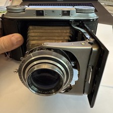Voigtlander bessa 6x9 for sale  Barrington