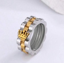 Gold silver rolex for sale  WESTON-SUPER-MARE