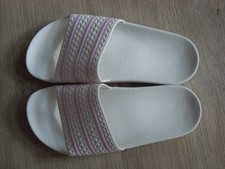 Adidas adiletten badelatschen gebraucht kaufen  Husum
