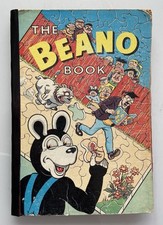 Beano book 1960 for sale  DUNBLANE