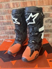 Ktm alpinestars tech for sale  TELFORD