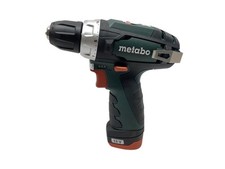 Wkrętak akumulatorowy Metabo PowerMaxx BS 12V TOWAR B na sprzedaż  PL
