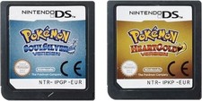 Lot jeux pokémon d'occasion  Nantes-