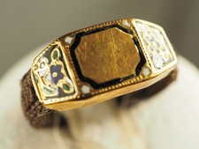 Antique 18k solid d'occasion  Expédié en Belgium