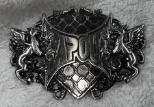 Tapout belt buckle d'occasion  Expédié en Belgium