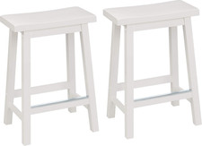 Set sgabelli bassi usato  Roma
