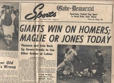 dodgers vs giants for sale  Trenton