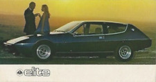 Lotus elite 1975 for sale  UK