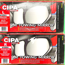 Custom towing mirrors for sale  Mountain Home