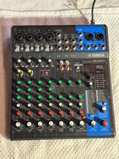Yamaha mg10xu stereo for sale  Placerville