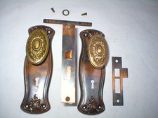 Ferragens antigas para portas Art Nouveau comprar usado Ferragens antigas para portas Art Nouveau comprar usado  Enviando para Brazil