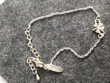 Armkettchen ebelin silber gebraucht kaufen  Wildflecken