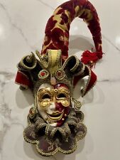 Genuine venetian mask for sale  FAREHAM