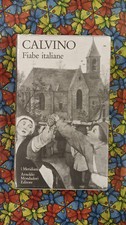 Italo calvino fiabe usato  Milano