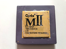Vintage cyrix mii d'occasion  Levallois-Perret