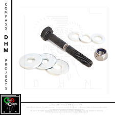 Hobbed bolt black usato  Piove di Sacco