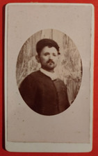 Foto De Gabinete De Hombre Anónimo Principios De 1900 comprar usado  Enviando para Brazil