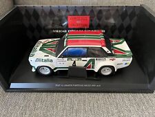 Kyosho fiat 131 d'occasion  Expédié en Belgium