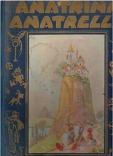 Anatrina anatrella. storielle usato  Milano