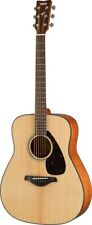 Yamaha dreadnought natural for sale  COLCHESTER