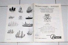 Amati modellismo navale usato  Settimo Torinese