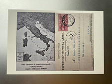 2012 cartolina filatelica usato  Roma