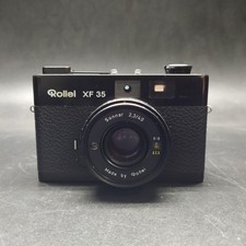 Macchina fotografica rollei usato  Forli