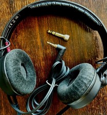 Sennheiser Pro Audio HD 25 preto comprar usado  Enviando para Brazil
