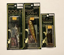 Megabass piece set d'occasion  Expédié en France
