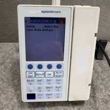 Baxter sigma spectrum for sale  Gilbert