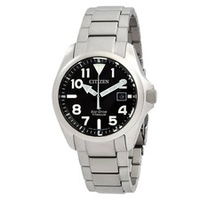 Relógio masculino Citizen Promaster resistente Eco-Drive mostrador cinza BN0241-59H comprar usado  Enviando para Brazil