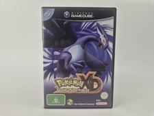 **MAIS BARATO NO EBAY** Pokemon: Gale of Darkness Nintendo GameCube COMPLETO comprar usado  Enviando para Brazil