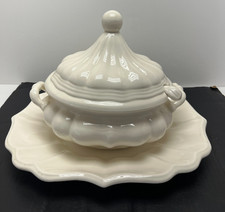 Vintage white soup for sale  Greenville