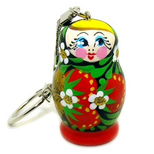 Porte clé matriochka d'occasion Porte clé matriochka d'occasion  Rosny-sous-Bois